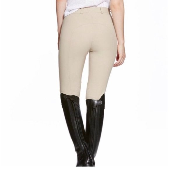 Ariat Pro Series Olympia US 26L Horseback Rider Equestrian Knee Patch - Picture 11 of 15